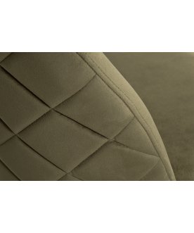 Стул на металлокаркасе Хэла