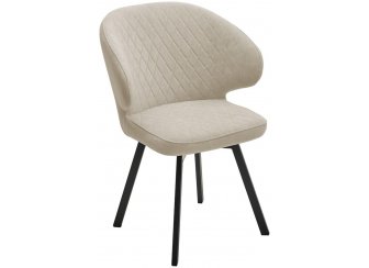 Стул на металлокаркасе Хилтон