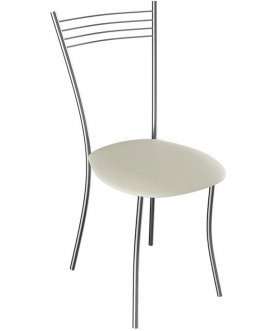 Стул на металлокаркасе Хлоя-М
