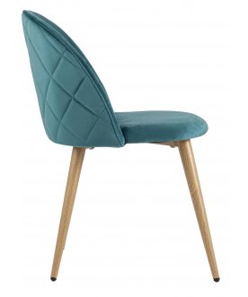 Стул на металлокаркасе Клеон