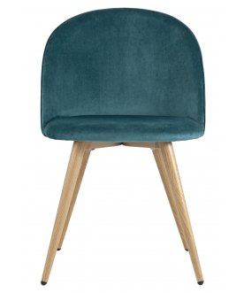 Стул на металлокаркасе Клеон