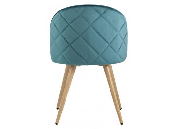 Стул на металлокаркасе Клеон