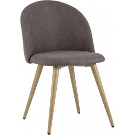 Стул на металлокаркасе Клеон