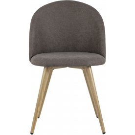 Стул на металлокаркасе Клеон