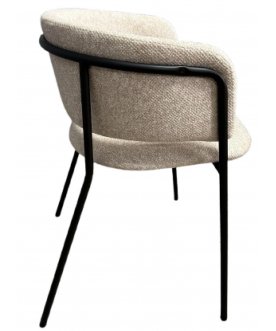 Стул на металлокаркасе Колл