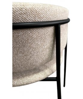 Стул на металлокаркасе Колл