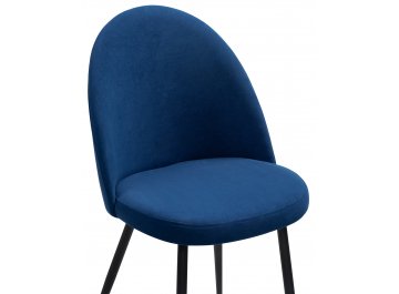 Стул на металлокаркасе Дагрун