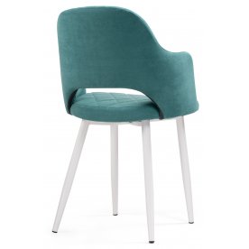 Стул на металлокаркасе Гутрид