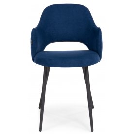 Стул на металлокаркасе Гутрид