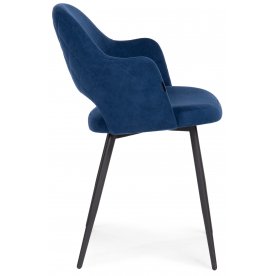 Стул на металлокаркасе Гутрид