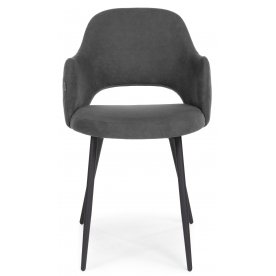 Стул на металлокаркасе Гутрид