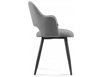 Стул на металлокаркасе Гутрид