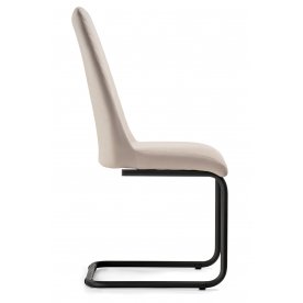 Стул на металлокаркасе Лулла