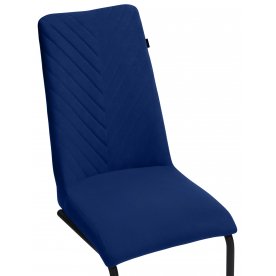 Стул на металлокаркасе Лулла