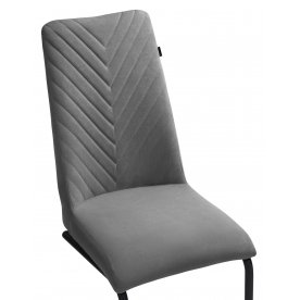 Стул на металлокаркасе Лулла