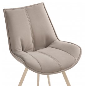 Стул на металлокаркасе Тува