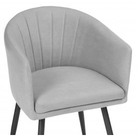 Стул на металлокаркасе Валета