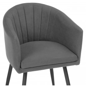 Стул на металлокаркасе Валета