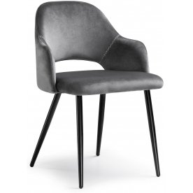 Стул на металлокаркасе Konor