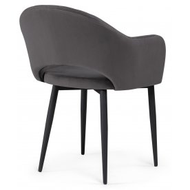 Стул на металлокаркасе Konor