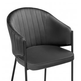 Стул на металлокаркасе Kortni