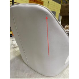 Стул на металлокаркасе Kosta