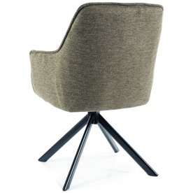 Стул на металлокаркасе Notti