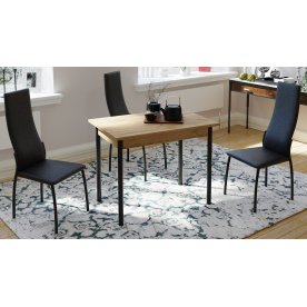 Стул на металлокаркасе Кредо