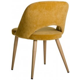 Стул на металлокаркасе Lars