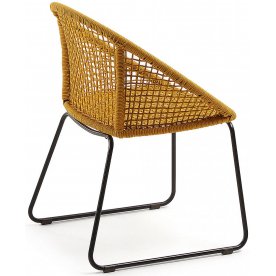 Стул на металлокаркасе Sandrine