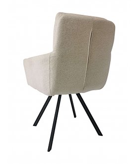 Стул на металлокаркасе Jerome DC23071F