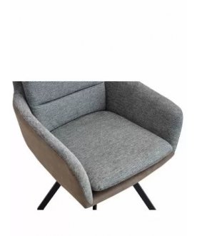 Стул на металлокаркасе JEROME