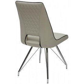 Стул на металлокаркасе Labuan