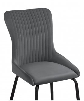 Стул на металлокаркасе Lado