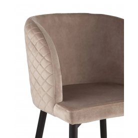 Стул на металлокаркасе Ланарк