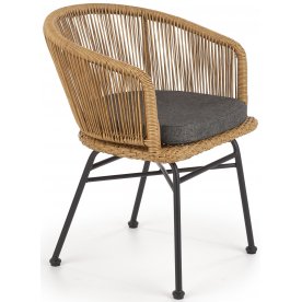 Стул на металлокаркасе Ланде