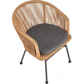 Стул на металлокаркасе Ланде