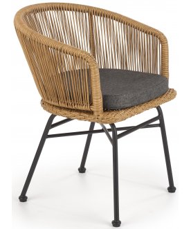 Стул на металлокаркасе K400