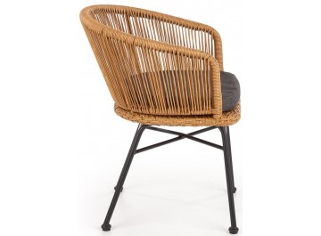 Стул на металлокаркасе K400