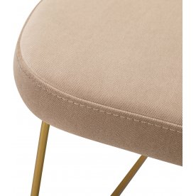 Стул на металлокаркасе Lars