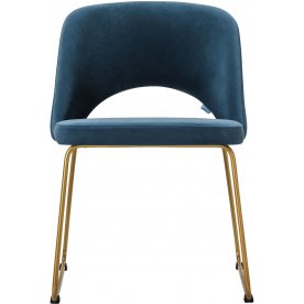 Стул на металлокаркасе Lars