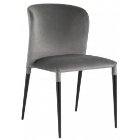 Стул на металлокаркасе Лаура