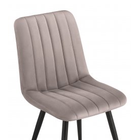 Стул на металлокаркасе Лайн