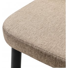 Стул на металлокаркасе Ledger