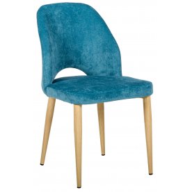 Стул на металлокаркасе Ledger