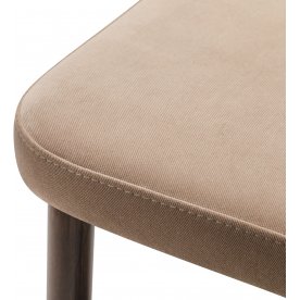 Стул на металлокаркасе Ledger