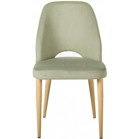 Стул на металлокаркасе Ledger Эко