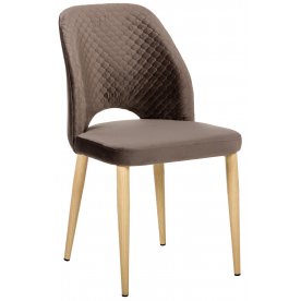 Стул на металлокаркасе Ledger