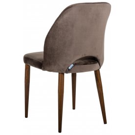 Стул на металлокаркасе Ledger