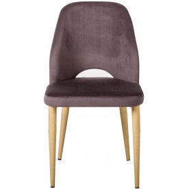 Стул на металлокаркасе Ledger Эко